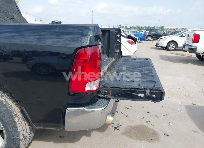 Photo 18 of 2012 Ram 1500 SLT (VIN 1C6RD7LTXCS272002)