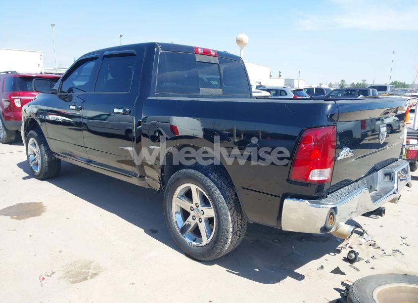 Photo 3 of 2012 Ram 1500 SLT (VIN 1C6RD7LTXCS272002)