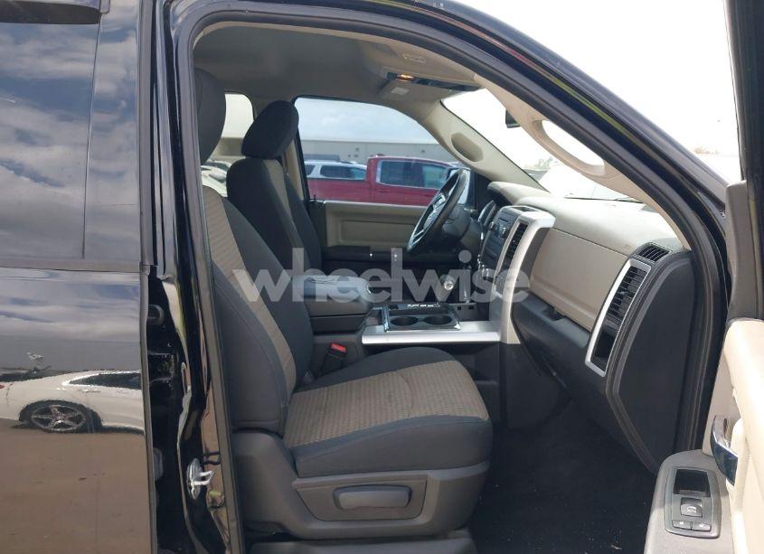 Photo 5 of 2012 Ram 1500 SLT (VIN 1C6RD7LTXCS272002)