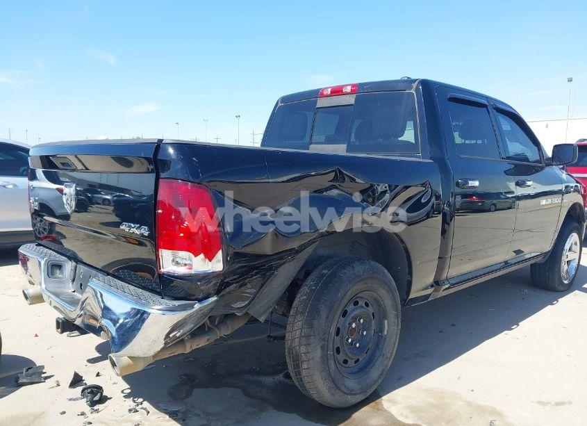 Photo 6 of 2012 Ram 1500 SLT (VIN 1C6RD7LTXCS272002)