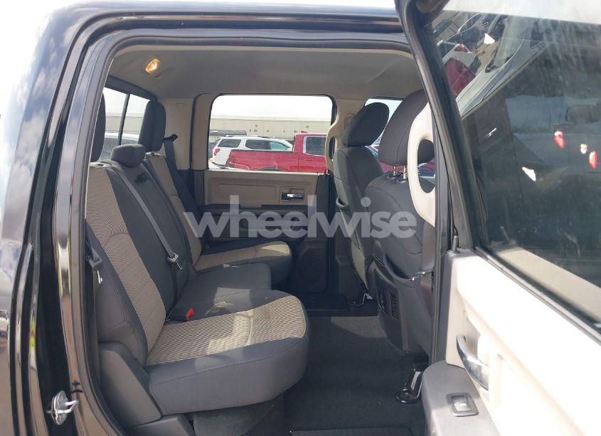 Photo 8 of 2012 Ram 1500 SLT (VIN 1C6RD7LTXCS272002)