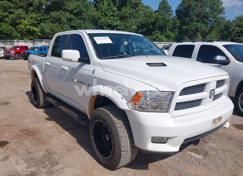 2012 Ram 1500 SPORT (VIN 1C6RD7MT0CS190018) main photo
