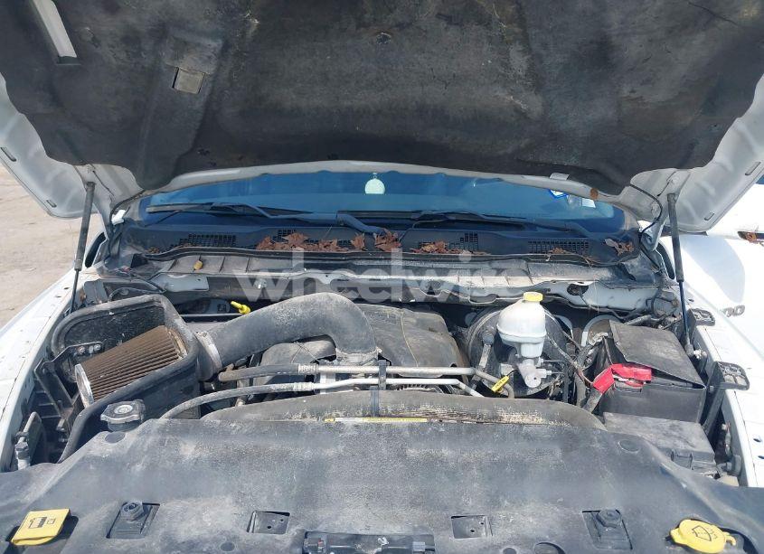 Photo 10 of 2012 Ram 1500 SPORT (VIN 1C6RD7MT0CS190018)