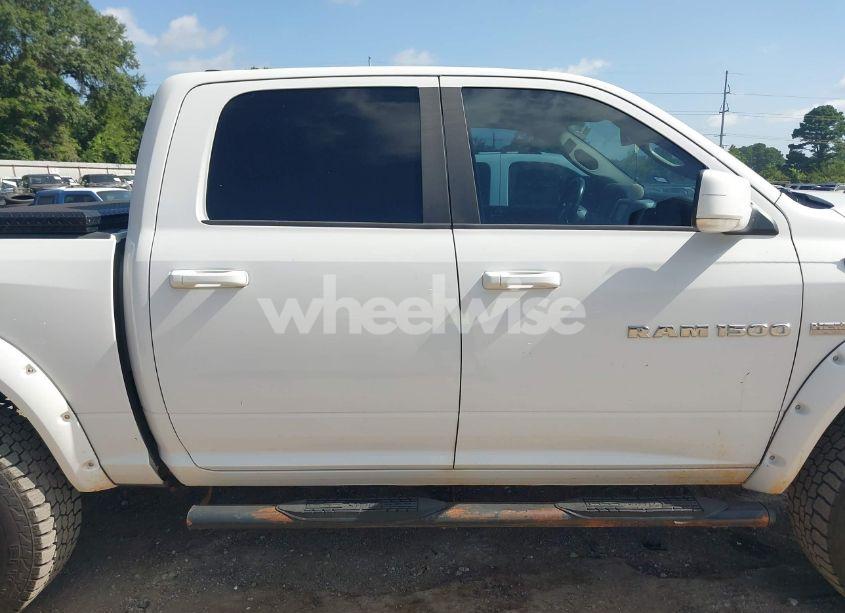 Photo 13 of 2012 Ram 1500 SPORT (VIN 1C6RD7MT0CS190018)
