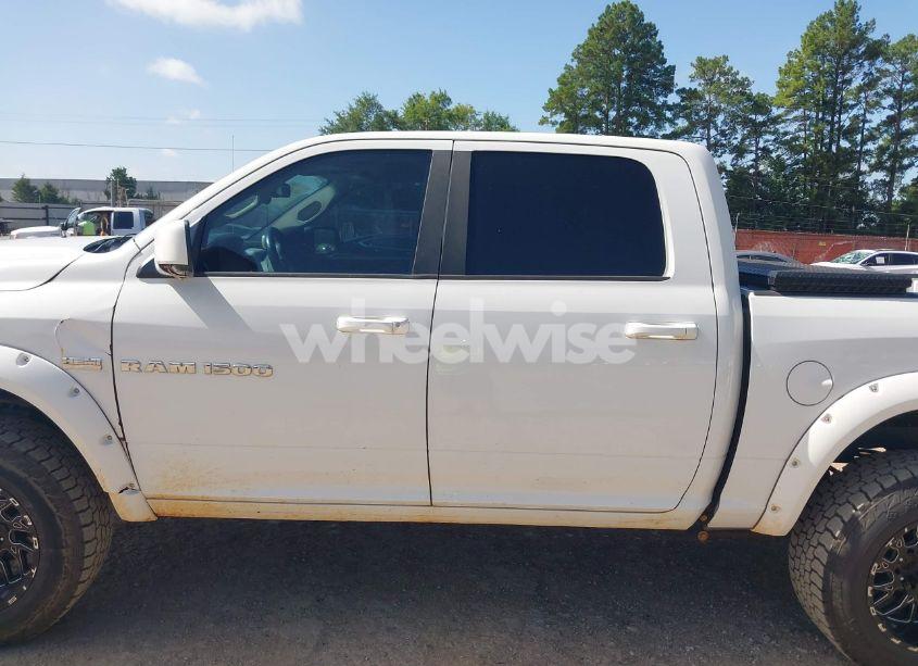 Photo 14 of 2012 Ram 1500 SPORT (VIN 1C6RD7MT0CS190018)