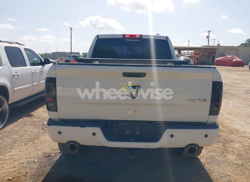 Photo 16 of 2012 Ram 1500 SPORT (VIN 1C6RD7MT0CS190018)