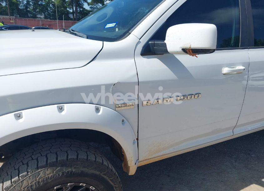 Photo 17 of 2012 Ram 1500 SPORT (VIN 1C6RD7MT0CS190018)