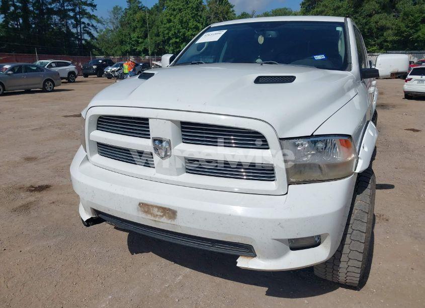 Photo 6 of 2012 Ram 1500 SPORT (VIN 1C6RD7MT0CS190018)