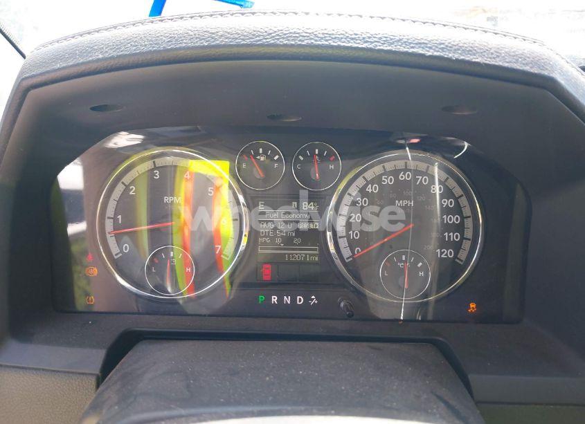 Photo 7 of 2012 Ram 1500 SPORT (VIN 1C6RD7MT0CS190018)