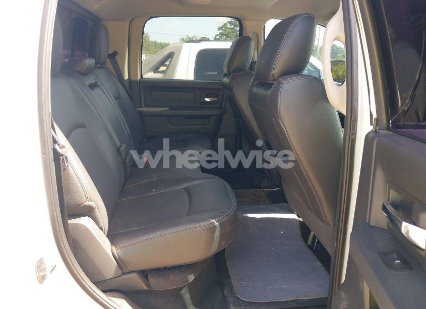 Photo 8 of 2012 Ram 1500 SPORT (VIN 1C6RD7MT0CS190018)