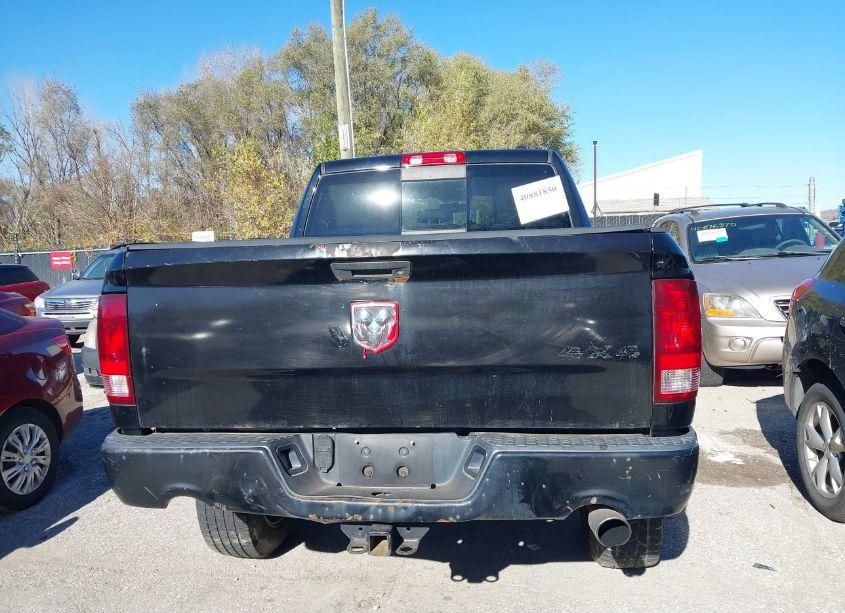 Photo 16 of 2012 Ram 1500 SPORT (VIN 1C6RD7MT0CS283265)