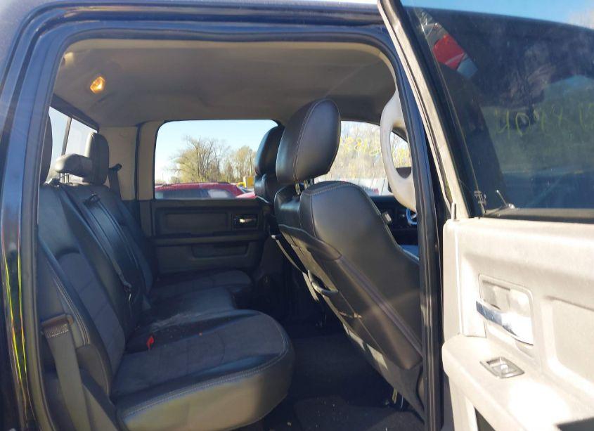 Photo 8 of 2012 Ram 1500 SPORT (VIN 1C6RD7MT0CS283265)