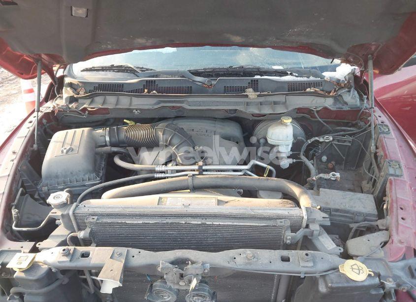 Photo 10 of 2012 Ram 1500 SPORT (VIN 1C6RD7MT1CS225018)