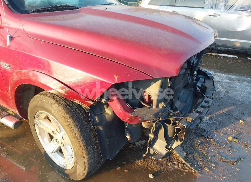 Photo 18 of 2012 Ram 1500 SPORT (VIN 1C6RD7MT1CS225018)