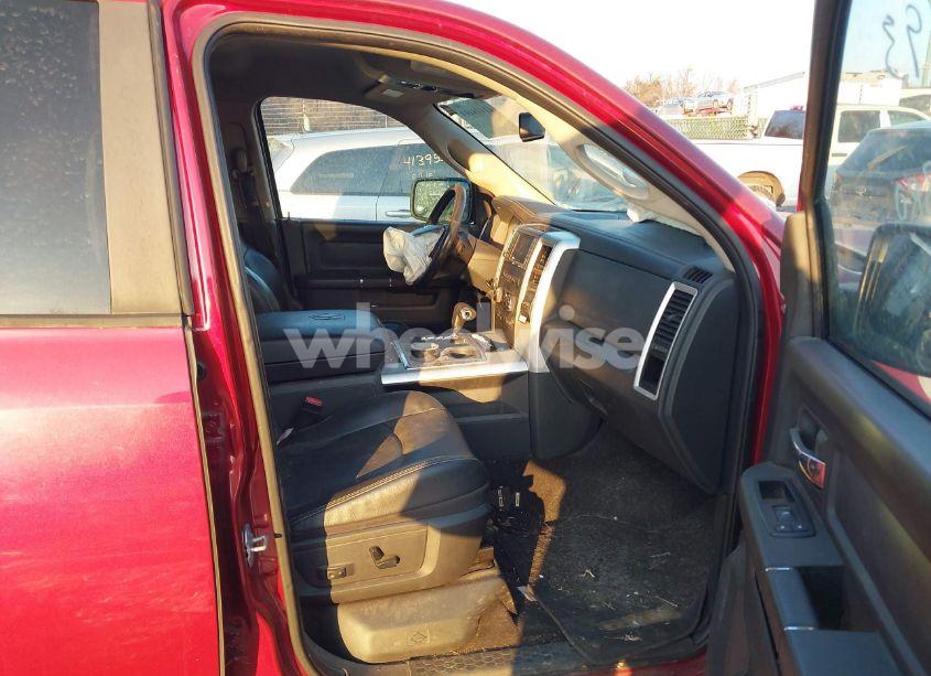 Photo 5 of 2012 Ram 1500 SPORT (VIN 1C6RD7MT1CS225018)