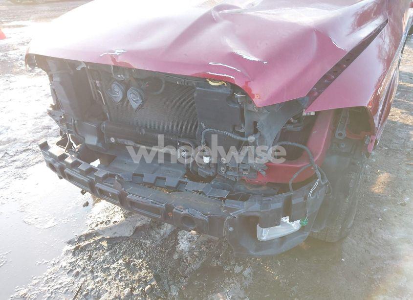 Photo 6 of 2012 Ram 1500 SPORT (VIN 1C6RD7MT1CS225018)