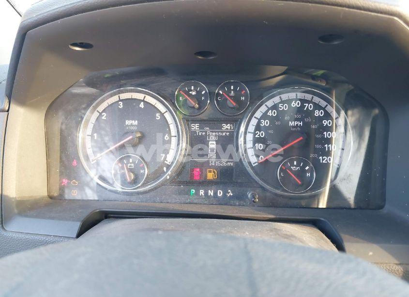 Photo 7 of 2012 Ram 1500 SPORT (VIN 1C6RD7MT1CS225018)