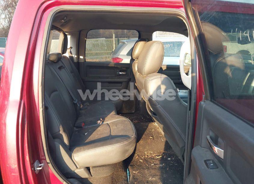 Photo 8 of 2012 Ram 1500 SPORT (VIN 1C6RD7MT1CS225018)