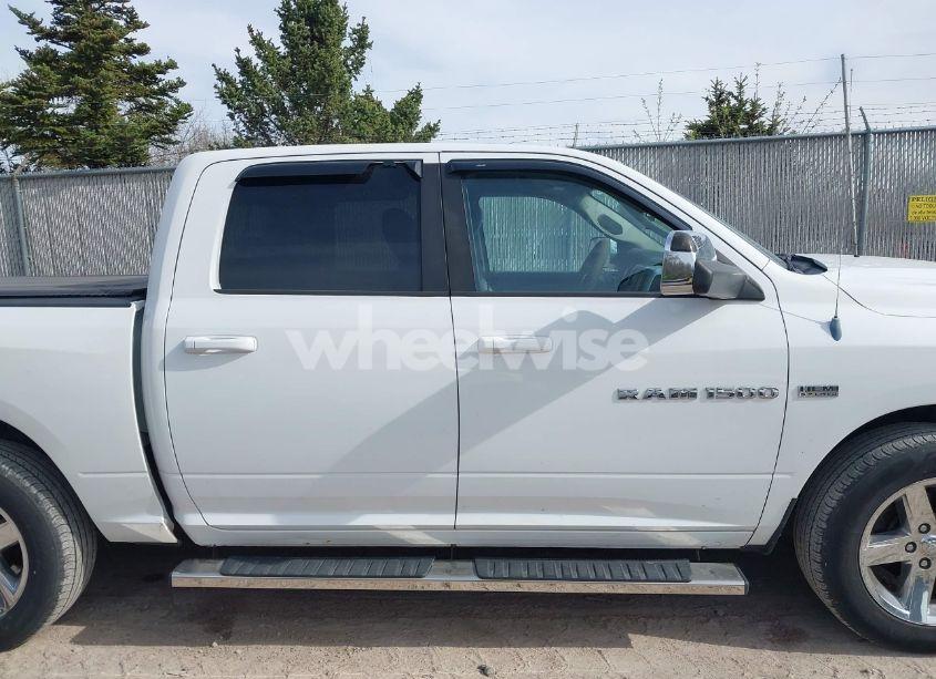 Photo 14 of 2012 Ram 1500 SPORT (VIN 1C6RD7MT1CS285221)