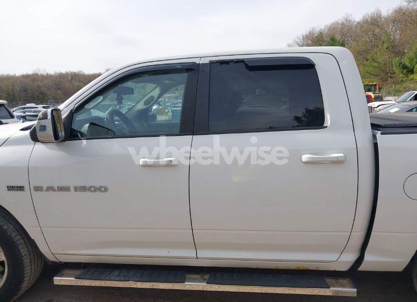 Photo 15 of 2012 Ram 1500 SPORT (VIN 1C6RD7MT1CS285221)