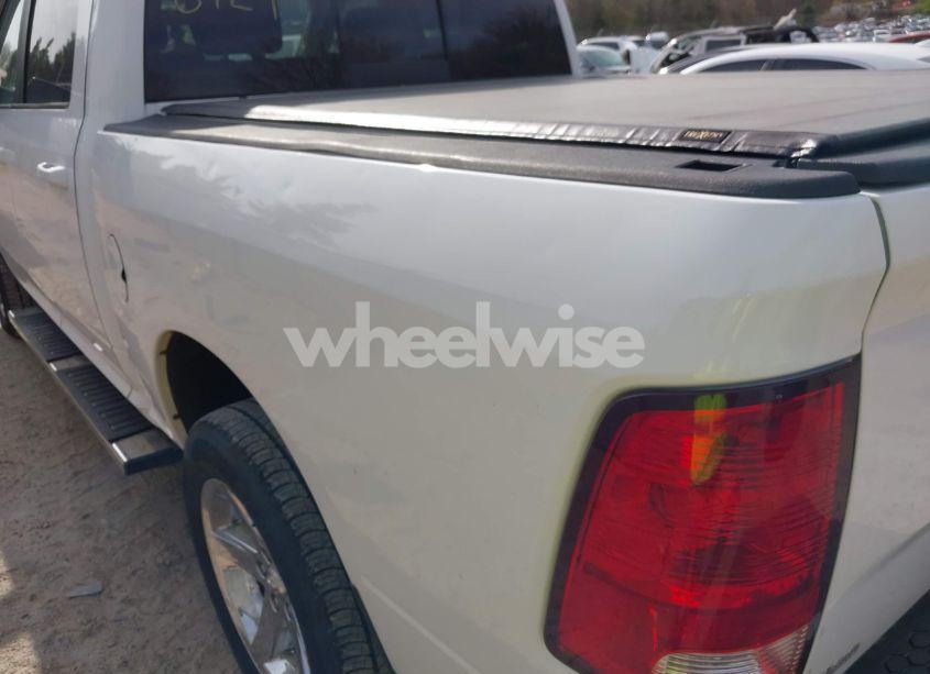 Photo 19 of 2012 Ram 1500 SPORT (VIN 1C6RD7MT1CS285221)