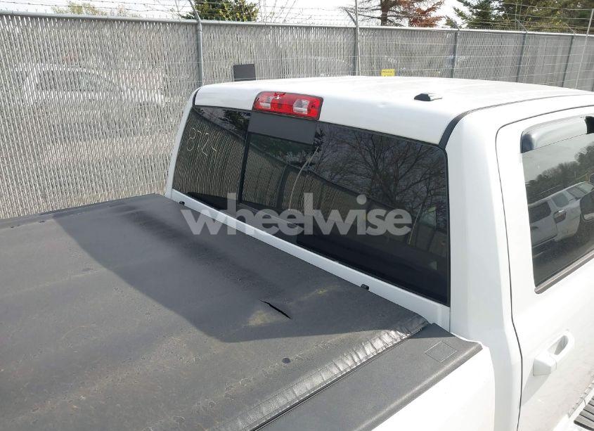 Photo 20 of 2012 Ram 1500 SPORT (VIN 1C6RD7MT1CS285221)