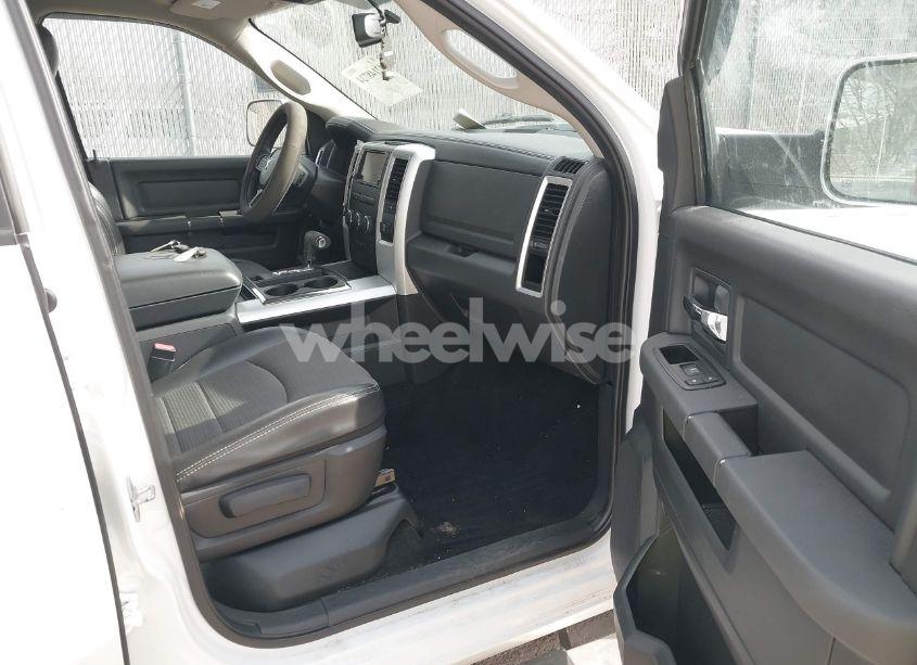 Photo 5 of 2012 Ram 1500 SPORT (VIN 1C6RD7MT1CS285221)