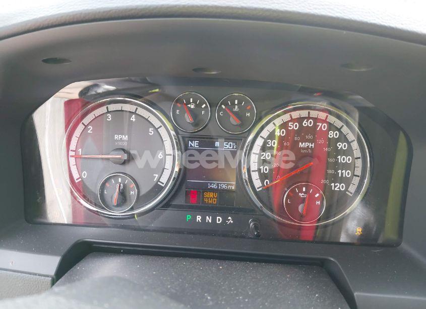 Photo 7 of 2012 Ram 1500 SPORT (VIN 1C6RD7MT1CS285221)