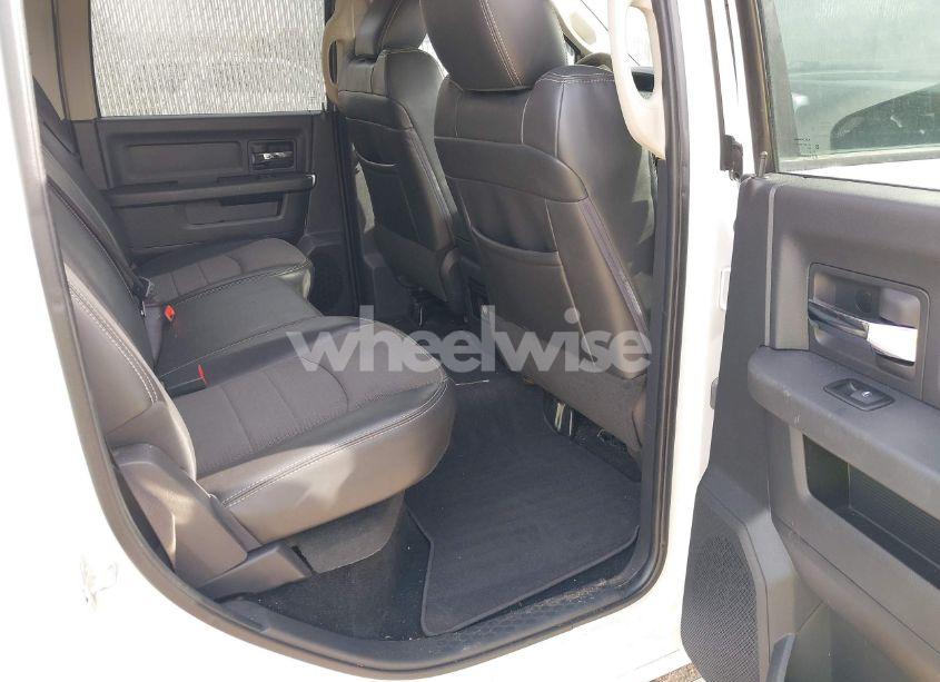 Photo 8 of 2012 Ram 1500 SPORT (VIN 1C6RD7MT1CS285221)