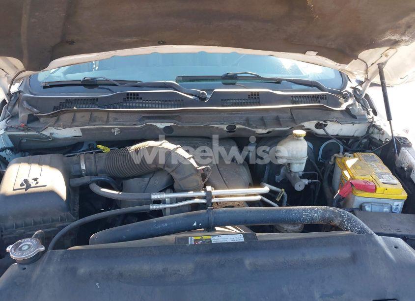 Photo 10 of 2012 Ram 1500 SPORT (VIN 1C6RD7MT1CS288653)