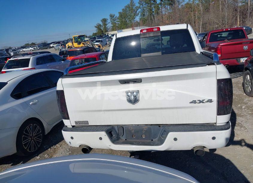 Photo 17 of 2012 Ram 1500 SPORT (VIN 1C6RD7MT1CS288653)