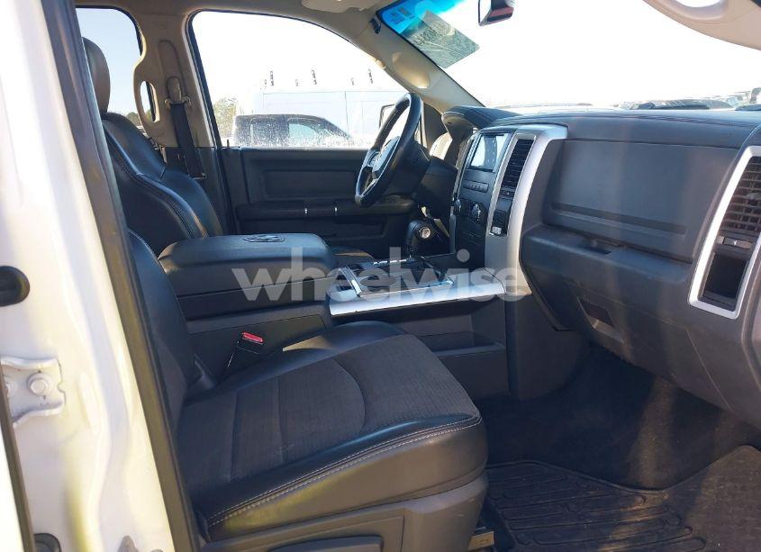 Photo 5 of 2012 Ram 1500 SPORT (VIN 1C6RD7MT1CS288653)