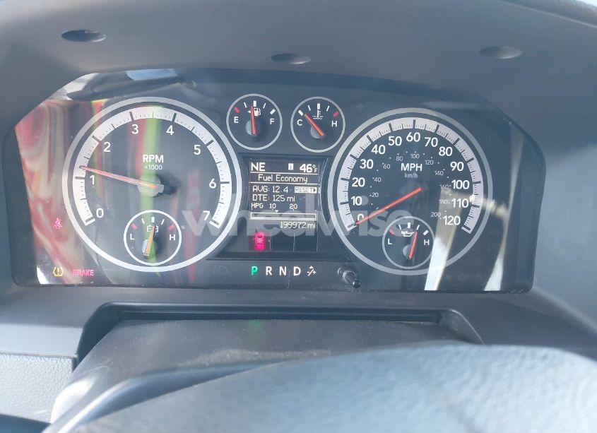 Photo 7 of 2012 Ram 1500 SPORT (VIN 1C6RD7MT1CS288653)