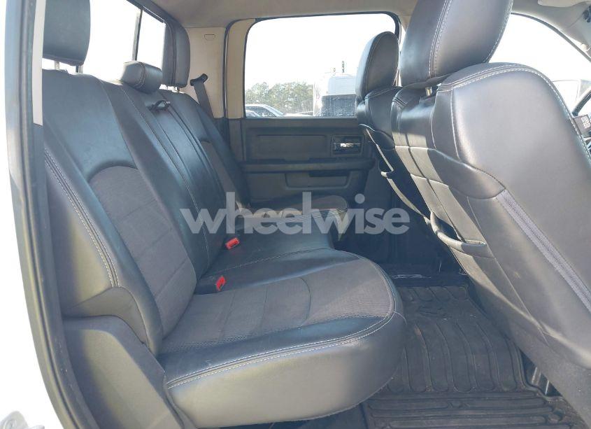 Photo 8 of 2012 Ram 1500 SPORT (VIN 1C6RD7MT1CS288653)