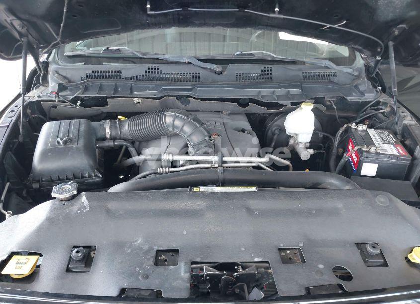 Photo 10 of 2012 Ram 1500 SPORT (VIN 1C6RD7MT2CS123193)