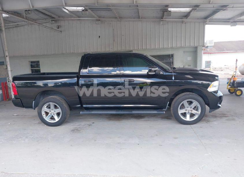 Photo 13 of 2012 Ram 1500 SPORT (VIN 1C6RD7MT2CS123193)