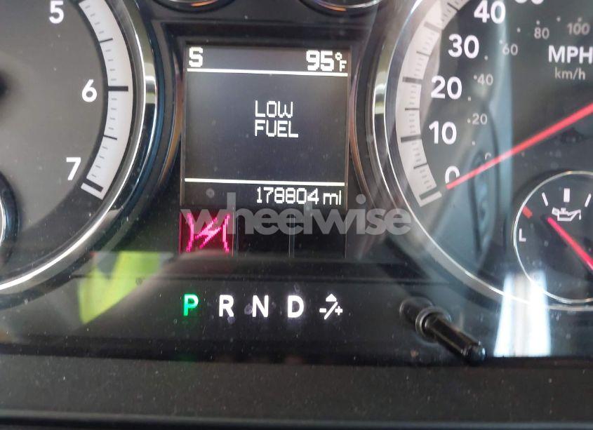 Photo 15 of 2012 Ram 1500 SPORT (VIN 1C6RD7MT2CS123193)