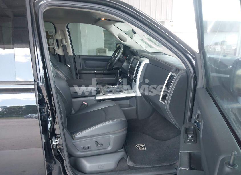 Photo 5 of 2012 Ram 1500 SPORT (VIN 1C6RD7MT2CS123193)