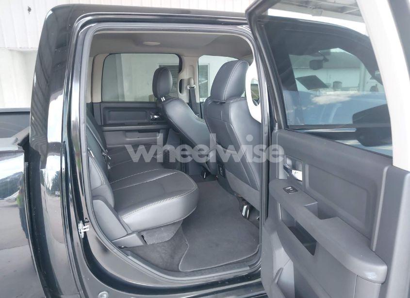 Photo 8 of 2012 Ram 1500 SPORT (VIN 1C6RD7MT2CS123193)