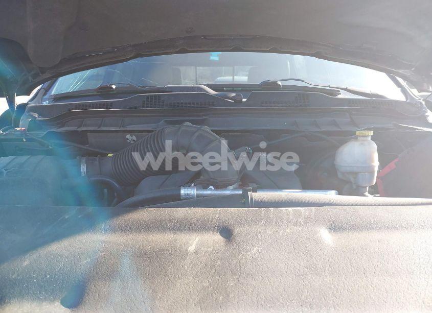 Photo 10 of 2012 Ram 1500 SPORT (VIN 1C6RD7MT4CS253024)