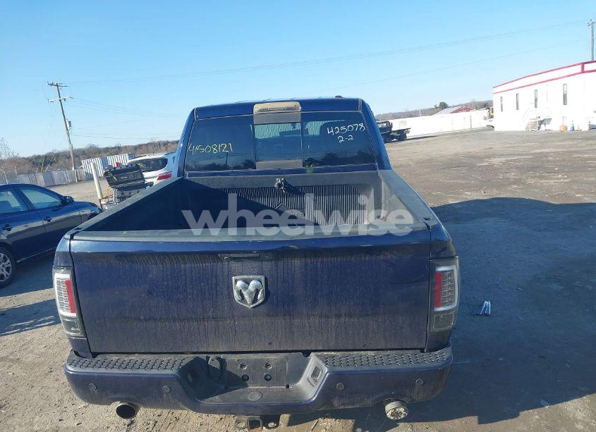 Photo 15 of 2012 Ram 1500 SPORT (VIN 1C6RD7MT4CS253024)