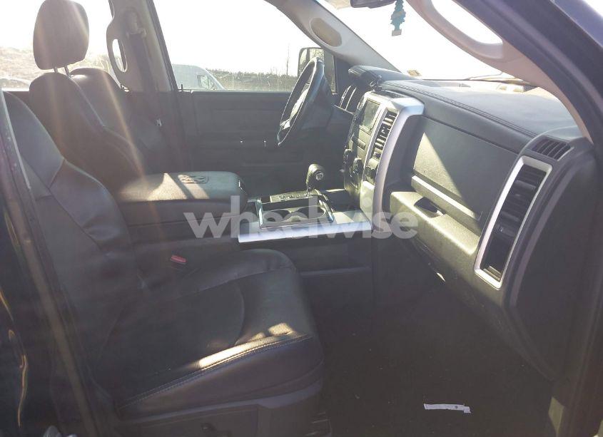 Photo 5 of 2012 Ram 1500 SPORT (VIN 1C6RD7MT4CS253024)