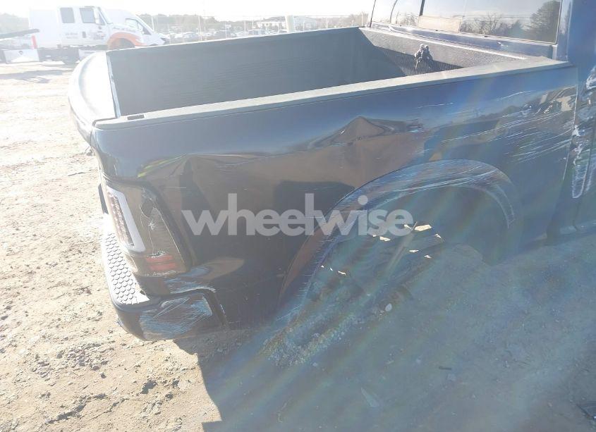 Photo 6 of 2012 Ram 1500 SPORT (VIN 1C6RD7MT4CS253024)