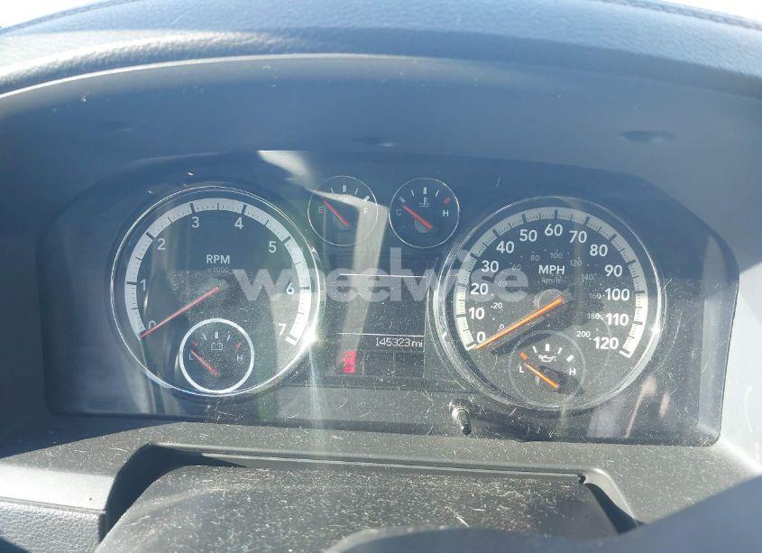 Photo 7 of 2012 Ram 1500 SPORT (VIN 1C6RD7MT4CS253024)