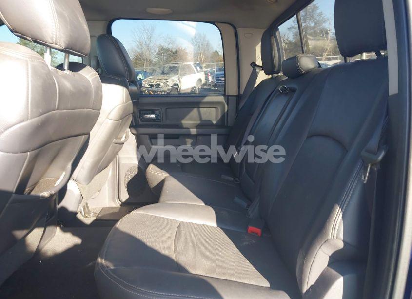 Photo 8 of 2012 Ram 1500 SPORT (VIN 1C6RD7MT4CS253024)