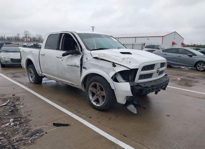 2012 Ram 1500 SPORT (VIN 1C6RD7MT5CS108204) main photo