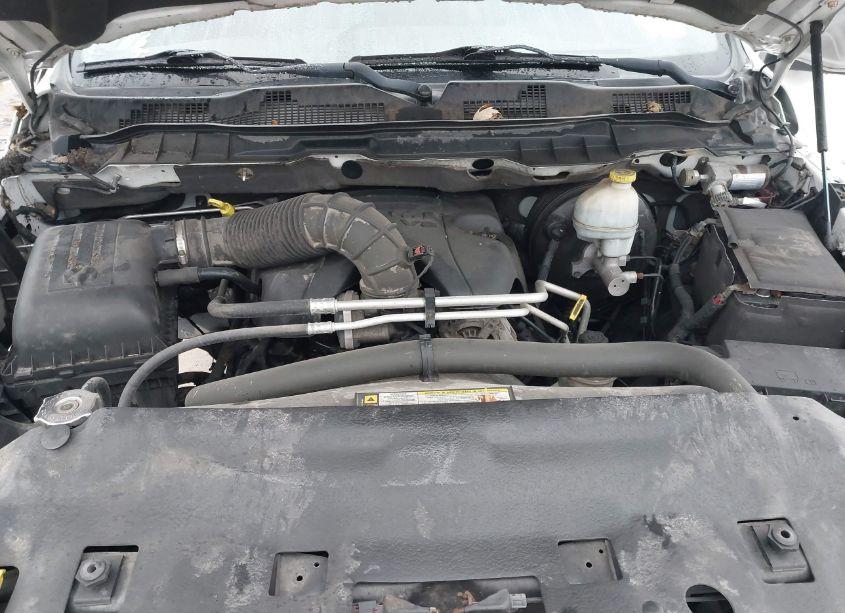 Photo 10 of 2012 Ram 1500 SPORT (VIN 1C6RD7MT5CS108204)