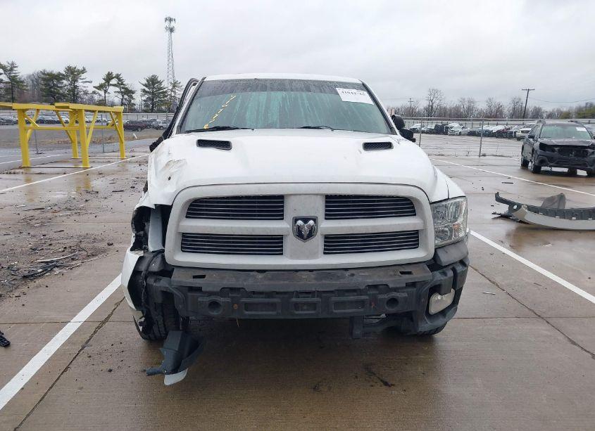 Photo 13 of 2012 Ram 1500 SPORT (VIN 1C6RD7MT5CS108204)