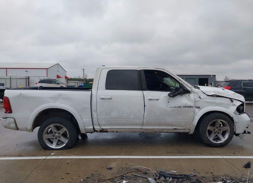 Photo 14 of 2012 Ram 1500 SPORT (VIN 1C6RD7MT5CS108204)