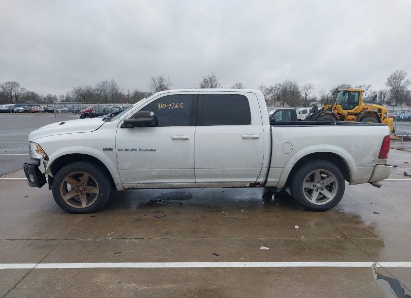 Photo 15 of 2012 Ram 1500 SPORT (VIN 1C6RD7MT5CS108204)